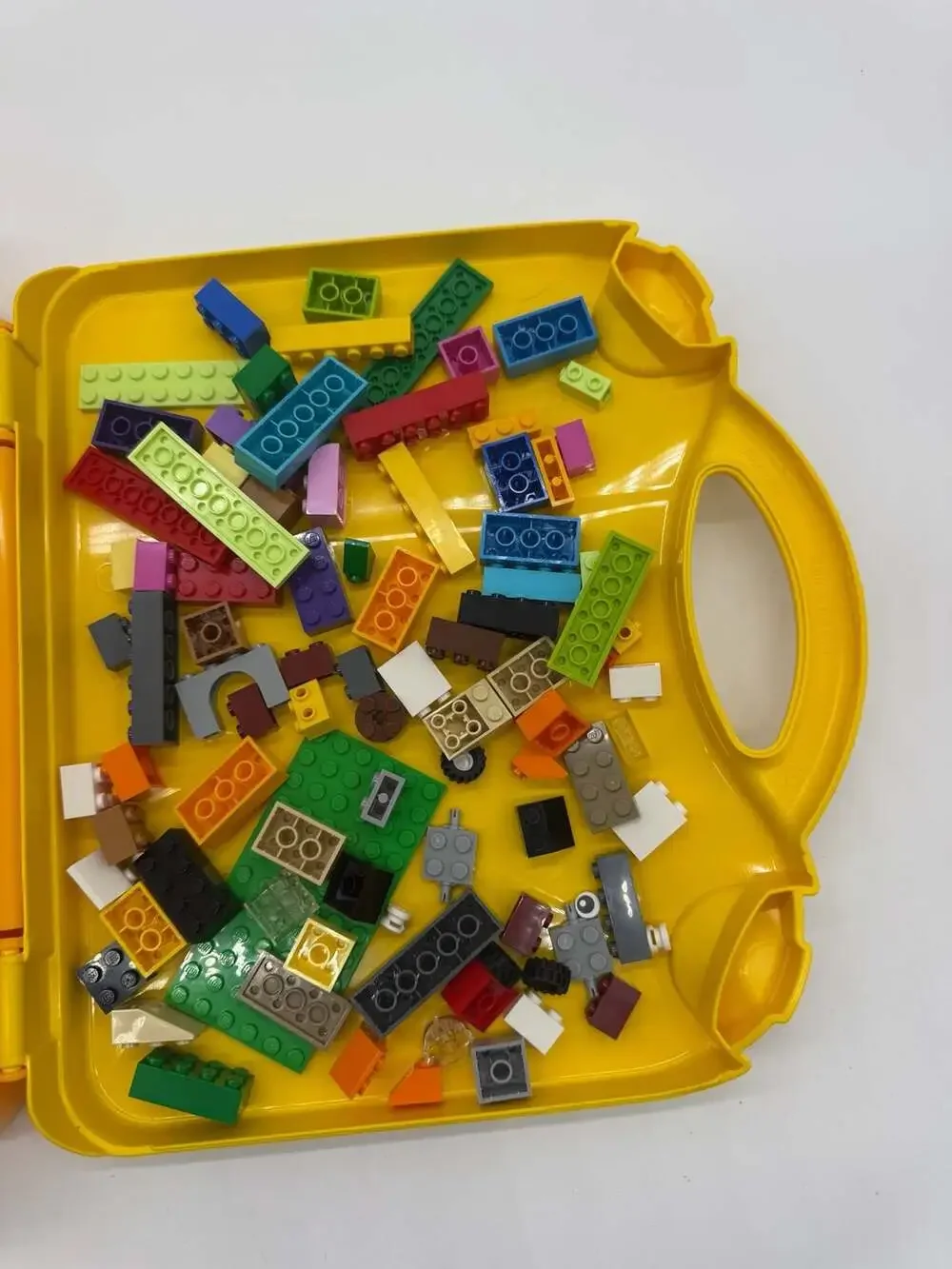 Lego assorted legos